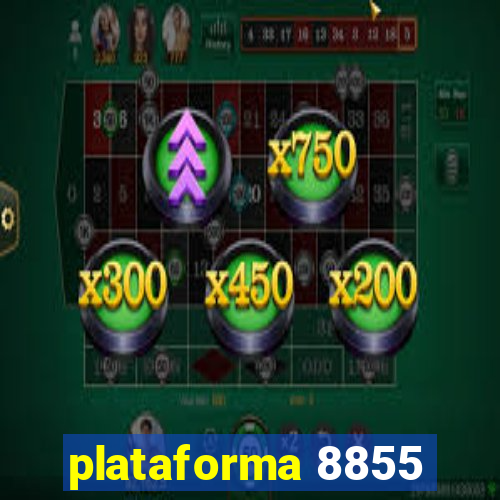 plataforma 8855